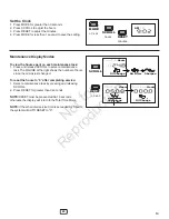 Preview for 13 page of Victa 2690920 Operator'S Manual