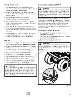 Preview for 17 page of Victa 2690920 Operator'S Manual