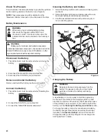 Preview for 20 page of Victa 2690920 Operator'S Manual