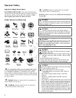 Preview for 8 page of Victa 2690990 Operator'S Manual