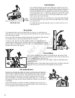 Preview for 10 page of Victa 2690990 Operator'S Manual