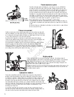 Preview for 34 page of Victa 2690990 Operator'S Manual