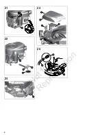 Предварительный просмотр 4 страницы Victa 2691614 Operator'S Manual