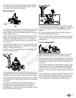 Предварительный просмотр 7 страницы Victa 2691614 Operator'S Manual