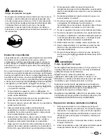 Предварительный просмотр 27 страницы Victa 2691614 Operator'S Manual