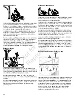 Предварительный просмотр 46 страницы Victa 2691614 Operator'S Manual