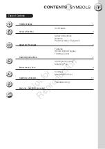 Preview for 3 page of Victa 460 Utility Operator'S Manual