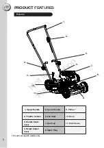 Preview for 8 page of Victa 460 Utility Operator'S Manual