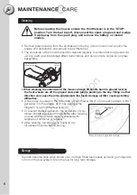 Preview for 12 page of Victa 460 Utility Operator'S Manual