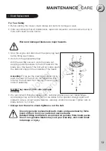 Preview for 15 page of Victa 460 Utility Operator'S Manual