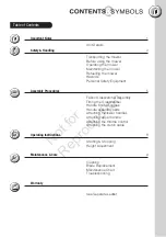 Preview for 3 page of Victa 881873 Assembly And Owner'S Manual