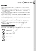 Preview for 7 page of Victa 881873 Assembly And Owner'S Manual