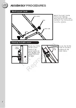 Preview for 10 page of Victa 881873 Assembly And Owner'S Manual