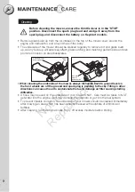 Preview for 12 page of Victa 881873 Assembly And Owner'S Manual