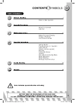 Preview for 3 page of Victa Enviromower ENV369B Instruction Manual