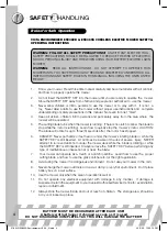 Preview for 4 page of Victa Enviromower ENV369B Instruction Manual