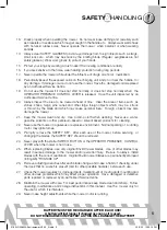 Preview for 5 page of Victa Enviromower ENV369B Instruction Manual