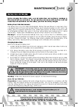 Preview for 11 page of Victa Enviromower ENV369B Instruction Manual