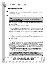 Preview for 12 page of Victa Enviromower ENV369B Instruction Manual