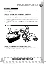 Preview for 17 page of Victa Enviromower ENV369B Instruction Manual