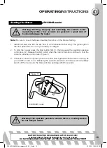 Preview for 19 page of Victa Enviromower ENV369B Instruction Manual