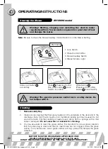 Preview for 20 page of Victa Enviromower ENV369B Instruction Manual