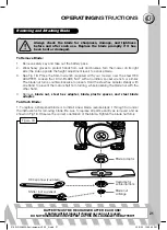 Preview for 21 page of Victa Enviromower ENV369B Instruction Manual