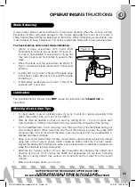 Preview for 23 page of Victa Enviromower ENV369B Instruction Manual