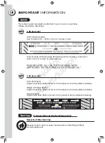 Preview for 2 page of Victa GCS464 Assembly And Owner'S Manual