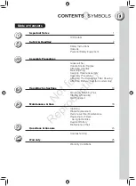 Preview for 3 page of Victa GCS464 Assembly And Owner'S Manual