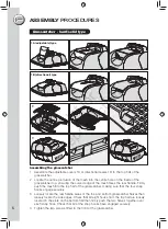 Preview for 8 page of Victa GCS464 Assembly And Owner'S Manual