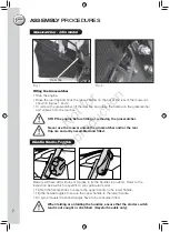 Preview for 10 page of Victa GCS464 Assembly And Owner'S Manual