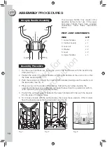 Preview for 16 page of Victa GCS464 Assembly And Owner'S Manual