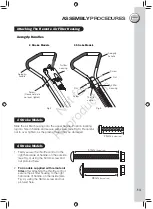 Preview for 17 page of Victa GCS464 Assembly And Owner'S Manual