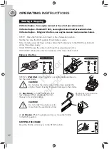 Preview for 20 page of Victa GCS464 Assembly And Owner'S Manual