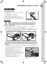 Preview for 21 page of Victa GCS464 Assembly And Owner'S Manual