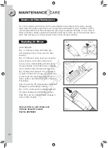 Preview for 24 page of Victa GCS464 Assembly And Owner'S Manual