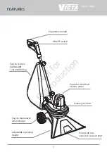 Предварительный просмотр 3 страницы Victa MV 1200 Instructions Manual