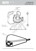 Предварительный просмотр 6 страницы Victa MV 1200 Instructions Manual