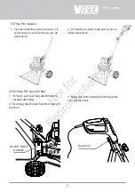 Предварительный просмотр 7 страницы Victa MV 1200 Instructions Manual