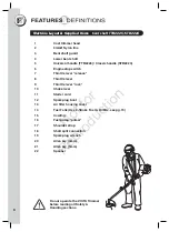 Предварительный просмотр 6 страницы Victa RTS1226 Instruction Manual