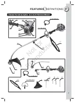 Предварительный просмотр 7 страницы Victa RTS1226 Instruction Manual