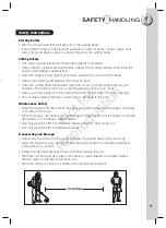 Предварительный просмотр 11 страницы Victa RTS1226 Instruction Manual