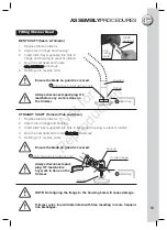 Предварительный просмотр 13 страницы Victa RTS1226 Instruction Manual