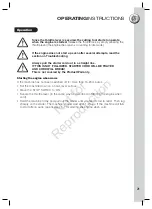 Предварительный просмотр 21 страницы Victa RTS1226 Instruction Manual