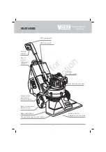 Preview for 3 page of Victa VAC & BLOW VBP 1226 Manual