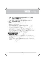 Preview for 11 page of Victa VAC & BLOW VBP 1226 Manual