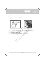 Preview for 13 page of Victa VAC & BLOW VBP 1226 Manual