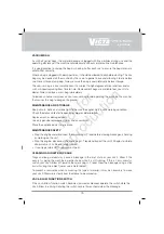 Preview for 17 page of Victa VAC & BLOW VBP 1226 Manual