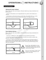 Предварительный просмотр 21 страницы Victa VCE1437 Owners Manual And Assemly Instruction